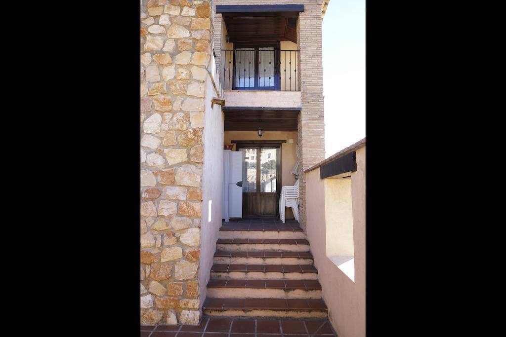 Casa Rural Os Arregueses Alquézar Exterior foto