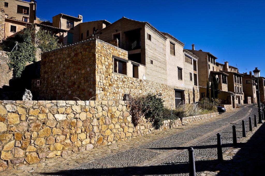 Casa Rural Os Arregueses Alquézar Exterior foto