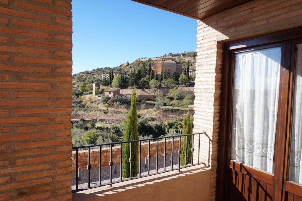 Casa Rural Os Arregueses Alquézar Exterior foto
