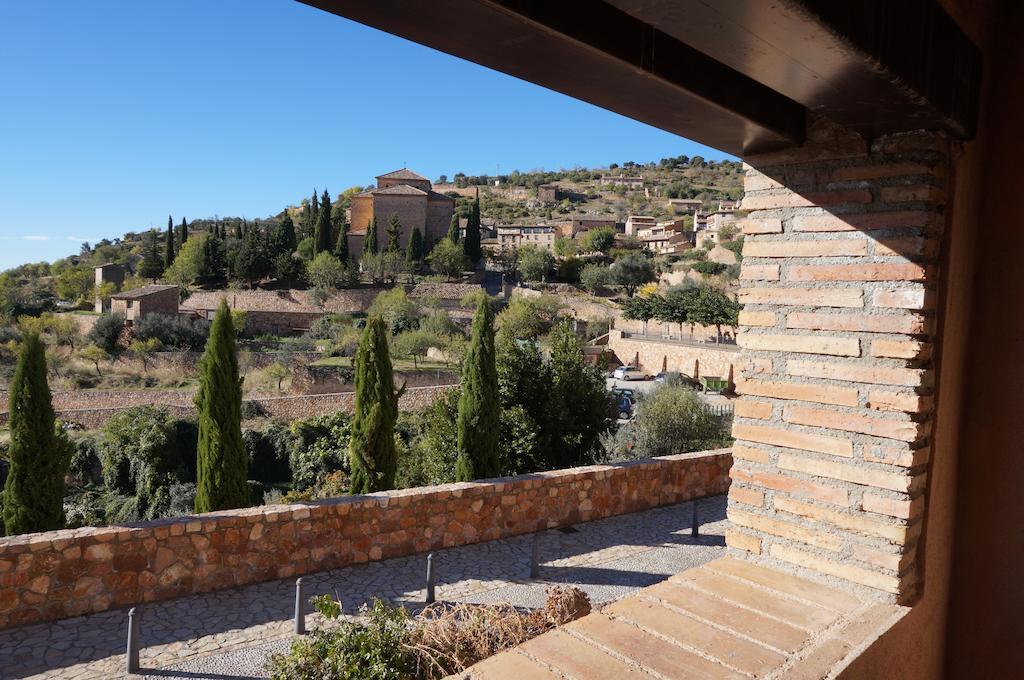 Casa Rural Os Arregueses Alquézar Exterior foto